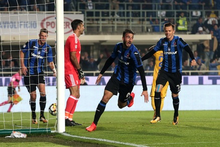 Serie A Atalanta-Juventus 2-2, il tabellino