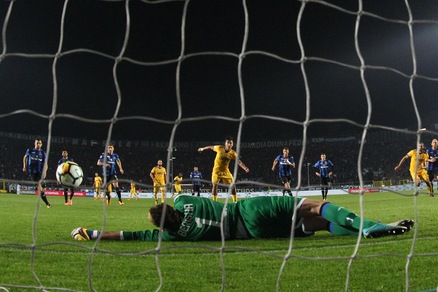 Serie A, Atalanta-Juventus 2-2: il Napoli è primo da solo