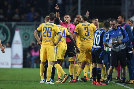 Mauro: «Annullare il gol alla Juventus è stato ridicolo»