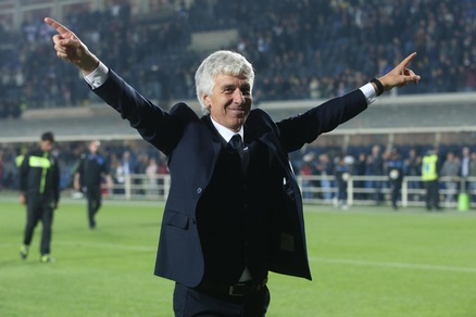 Serie A Atalanta, Gasperini: «Un'impresa fermare la Juventus. E il rigore non c'era»