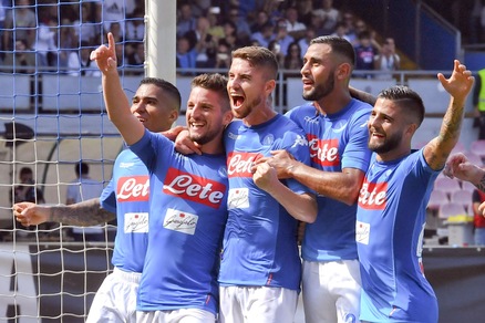 Serie A Napoli-Inter, caccia al biglietto: San Paolo verso il sold out