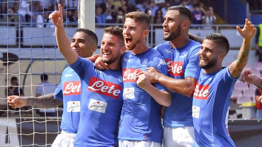 Serie A Napoli-Inter, caccia al biglietto: San Paolo verso il sold out