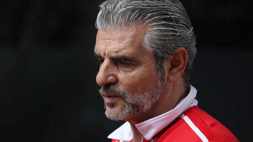 F1 Ferrari, Arrivabene: «La gara più difficile dell'anno»