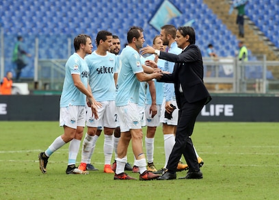 Lazio, Inzaghi: «Vogliamo essere i guastafeste»