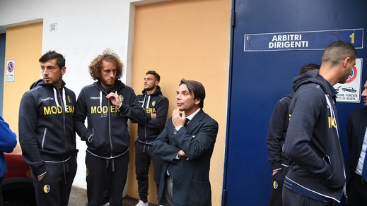 Serie C Modena, che caos: l'Aic sostiene la squadra