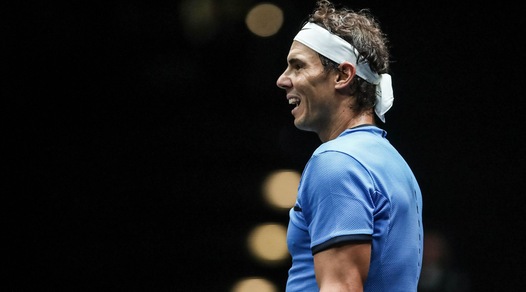 Nadal, appello per la Catalogna: «Mi viene da piangere, serve dialogo»