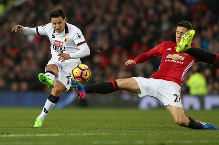 Emirati Arabi, Zarate in prestito all'Al Nasr