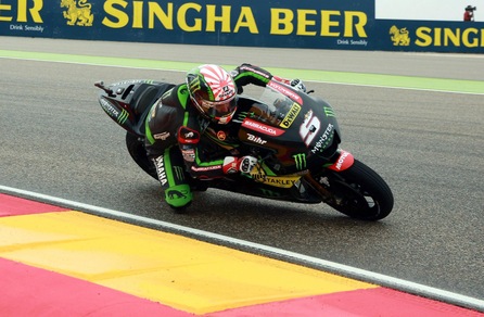 MotoGp, Zarco: «Voglio almeno un altro podio»