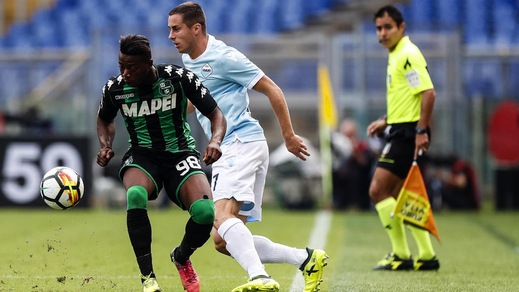 Adjapong: «'Buu' razzisti all'Olimpico? C'è ancora gente così...»