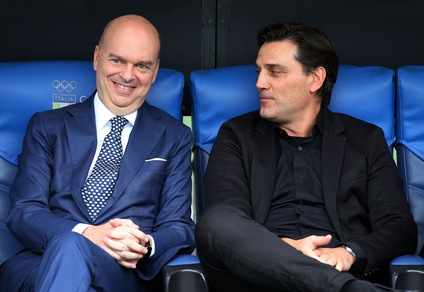 Il Milan: «Serve tempo, è una stagione di grande cambiamento»