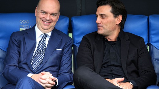 Il Milan: «Serve tempo, è una stagione di grande cambiamento»