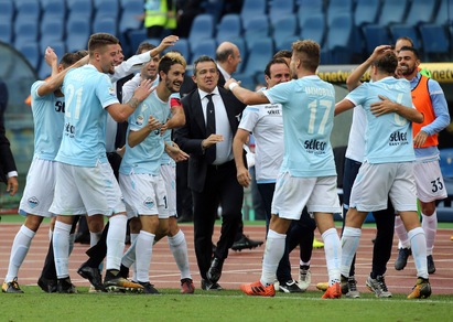 Lazio, Juan Carlos Campillo: «Così è rinato Luis Alberto»