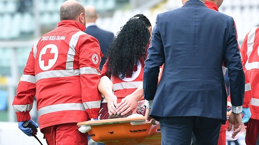 Torino, Belotti fuori un mese