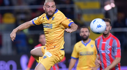 Serie B Frosinone-Cremonese 0-0, reti inviolate nel posticipo