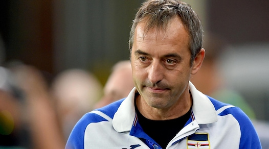 Serie A Sampdoria, Giampaolo: «A Verona ci sarà da sudare»
