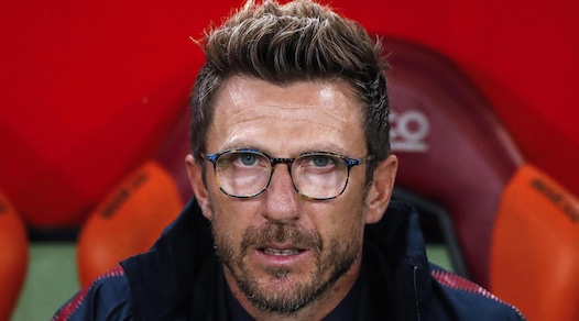 Roma, Di Francesco: «Vi assicuro che con il Qarabag non sarà una partita facile»