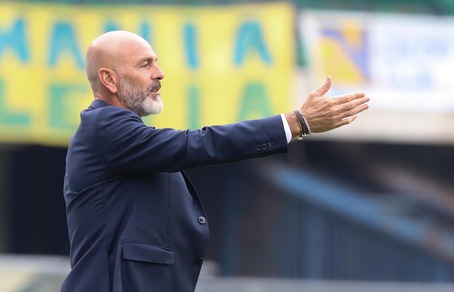 Serie A Fiorentina, Pioli: «Mi aspetto dei passi in avanti»