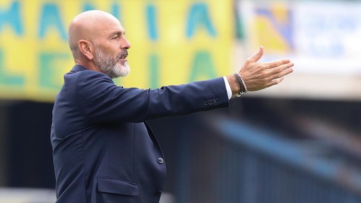 Serie A Fiorentina, Pioli: «Mi aspetto dei passi in avanti»