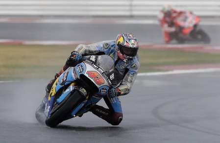 MotoGp: frattura per Miller, out a Motegi