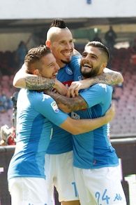 Hamsik: «È il Napoli più forte in cui ho giocato»