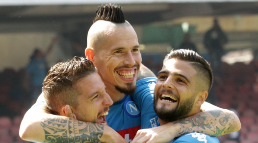 Hamsik: «È il Napoli più forte in cui ho giocato»