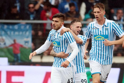 Serie A Spal, Paloschi si sblocca e non si vuole fermare