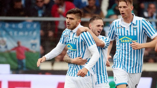 Serie A Spal, per la salvezza servono i gol di Paloschi & Co.