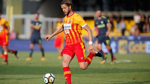 Serie A, notte fonda Benevento: retrocessione a 1,10