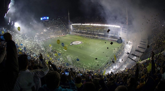 Boca e River, allarme bomba alla Bombonera e al Monumental