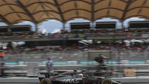 F1, nuovo ufficio a New York per il management