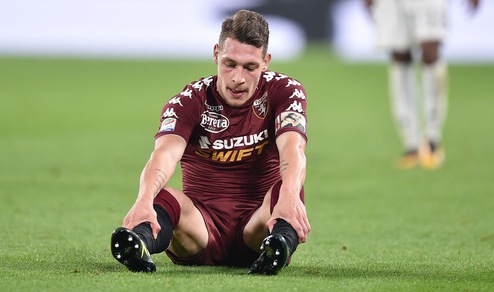 Torino, per Belotti esami ok: nel mirino c'è l'Inter