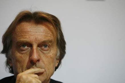 F1 Ferrari, Montezemolo: «Parlare è facile, vincere è difficile»