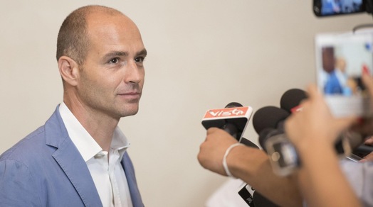 Roma, Frongia: «Giro d'Italia a Roma? Ci proviamo»