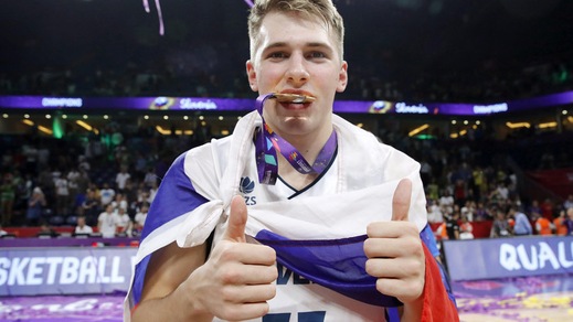 Spanoulis elogia Doncic: "Un fenomeno e un leader impressionante"