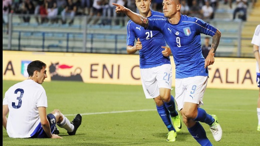 Serie A Genoa, Lapadula torna a lavorare col pallone