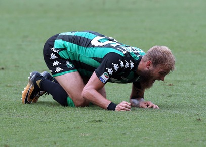 Serie A Sassuolo, Letschert operato al crociato