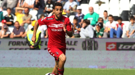 Serie A Cagliari, Sau si ferma: elongazione all’adduttore