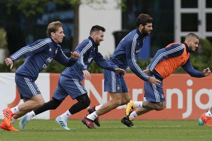 L'Argentina snobba Icardi: «Meglio il "Pipa" Benedetto»