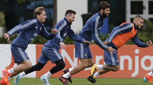 L'Argentina snobba Icardi: «Meglio il "Pipa" Benedetto»