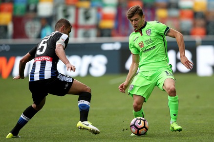 Calciomercato, pressing Roma: piace Barella