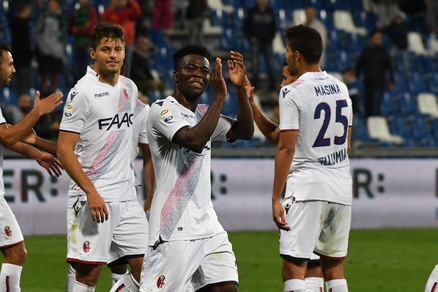 Calciomercato, l'Inter punta Donsah. Bologna pronto per un nuovo rinnovo