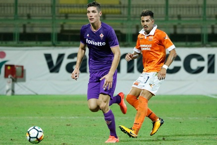 Serie A Fiorentina, il mistero di Vitor Hugo e Milenkovic