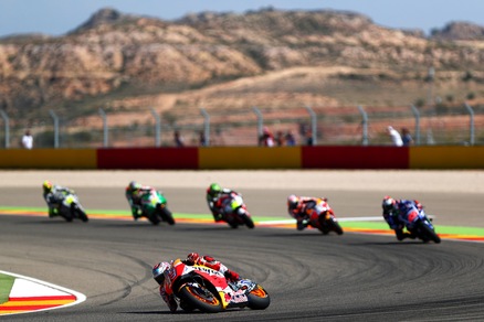 MotoGp, Marquez: «Il mondiale è ancora lungo e pericoloso»