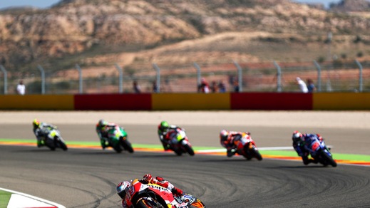 MotoGp, Marquez: «Il mondiale è ancora lungo e pericoloso»