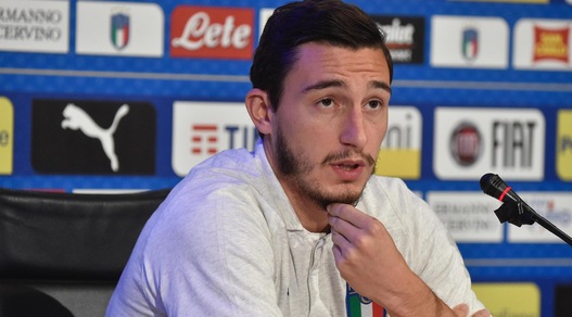 Darmian: «Negatività dipinta da fuori. Mondiale? Non abbiamo paura di non andarci»