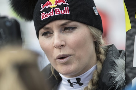 Lindsey Vonn in gara con gli uomini: si decide a maggio
