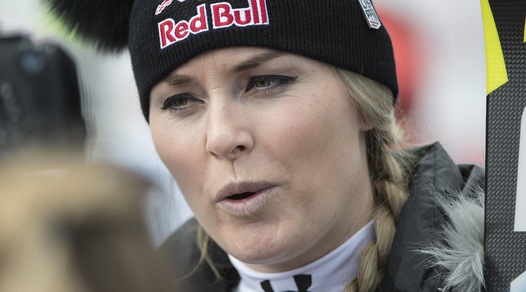 Lindsey Vonn in gara con gli uomini: si decide a maggio