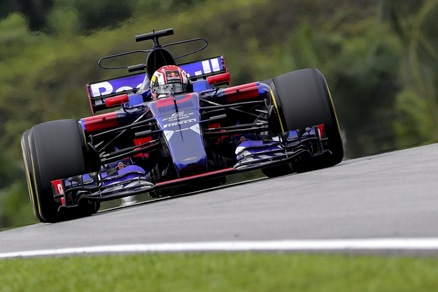 F1, Gasly: «Rinuncerei al titolo in Super Formula per correre qui»