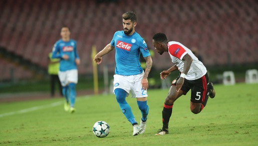 Napoli, Hysaj: «Scudetto? Siamo rimasti tutti per vincerlo»