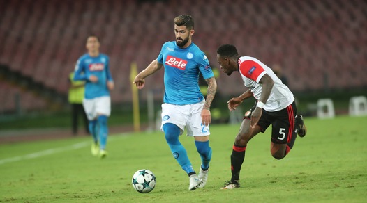 Napoli, Hysaj: «Scudetto? Siamo rimasti tutti per vincerlo»